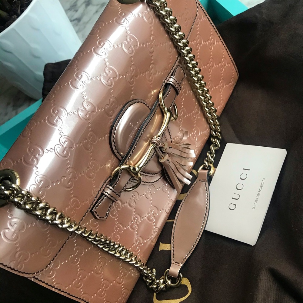 Authentic Gucci Made in Italy